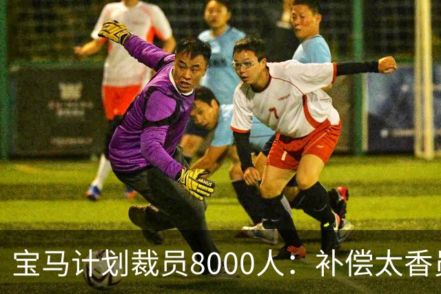 宝马计划裁员8000人：补偿太香员工竟抢着走