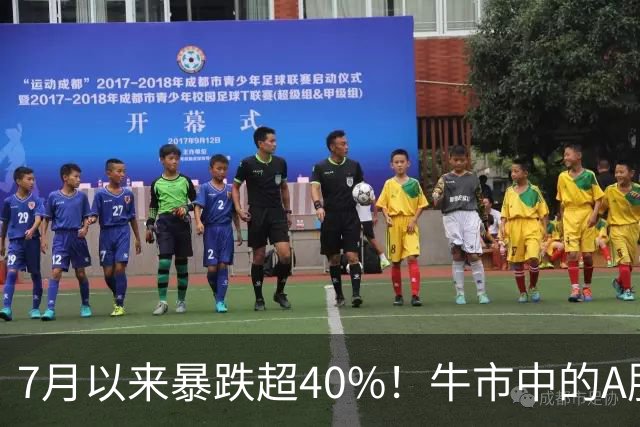 7月以来暴跌超40%！牛市中的A股到底发生了什么？